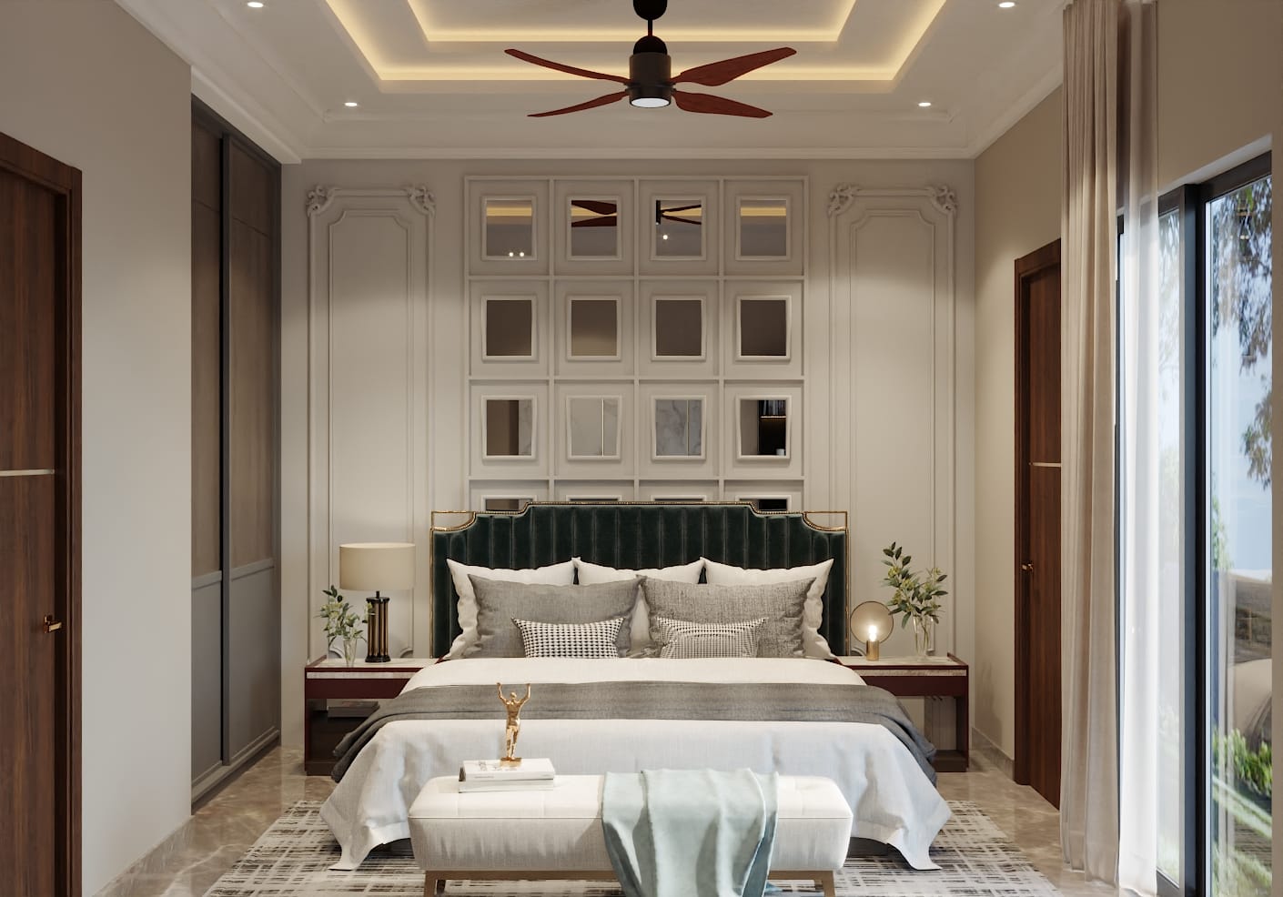 affordable room designer in Delhi NCR